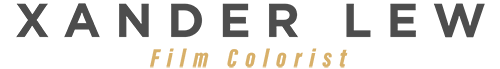 Xander Lew – Colorist & Color-grading - Color-grading Service